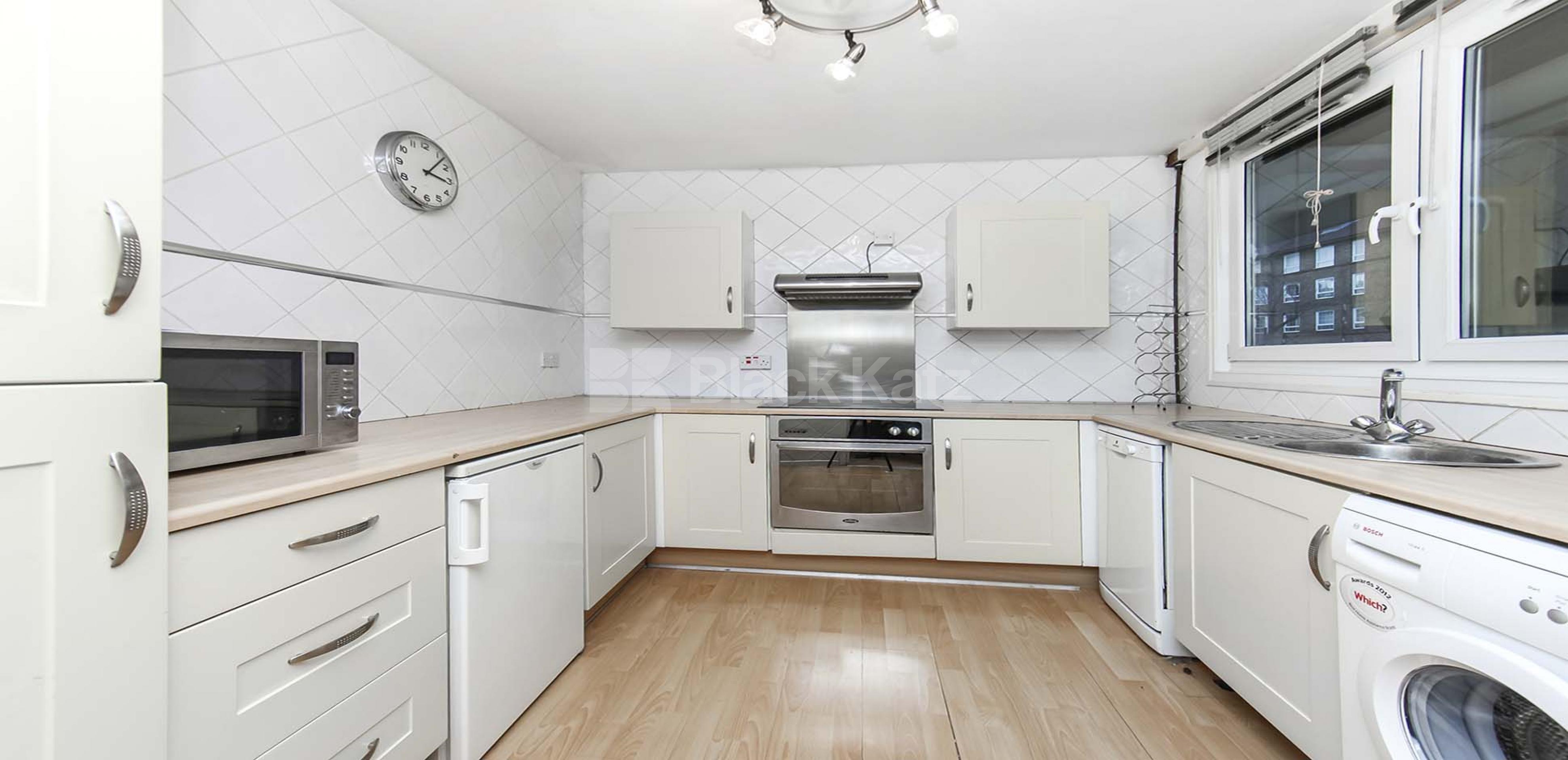 			LET , 3 Bedroom, 1 bath, 1 reception Apartment			 Pardoner Street, London Bridge / Borough SE1